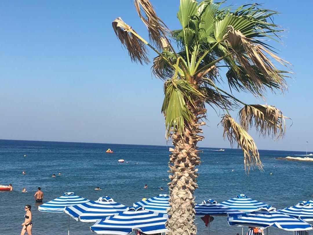 Rhodian Treasjure Spiridione Studios Faliraki Exterior foto